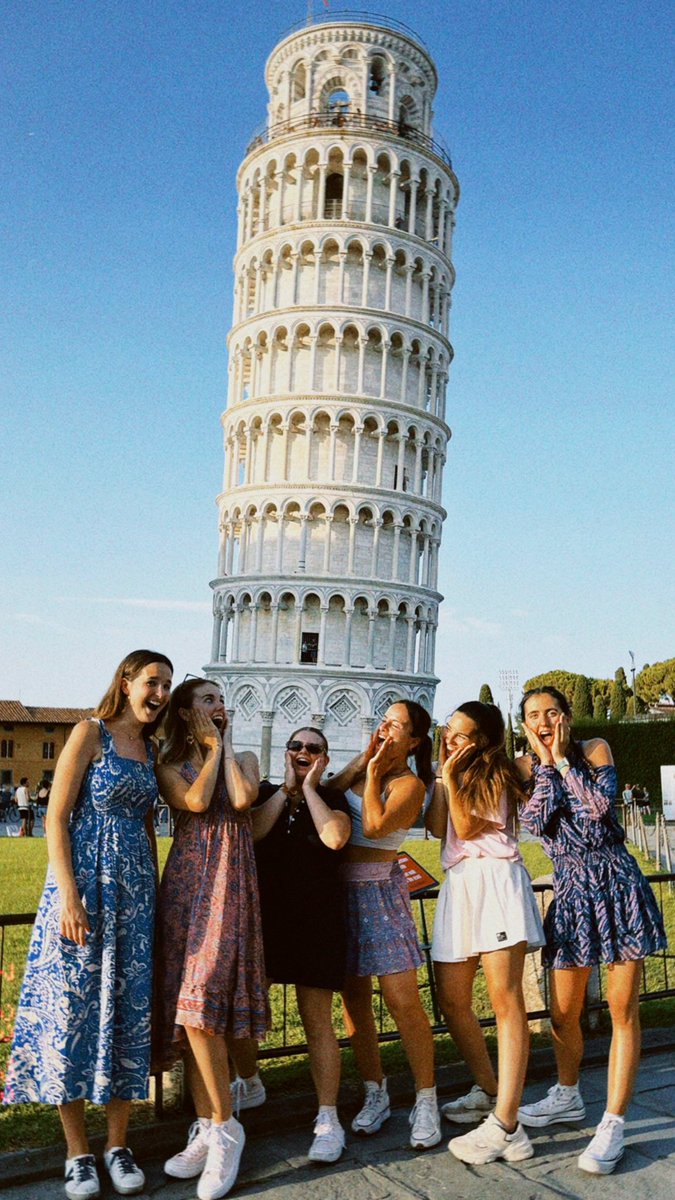 El Interrail ha sido la mejor experiencia de mi vida ❤️🚂
Muchas gracias chicas ❣️