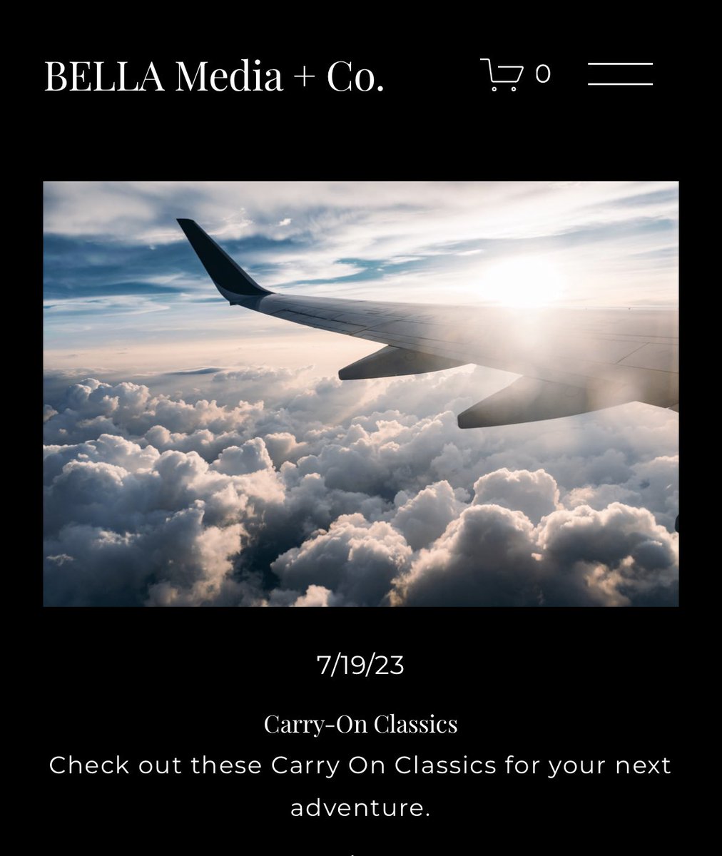 bellamedia.co/the-style-repo… 🆕 for @BELLAmagco   With <a href="/Smythson/">Smythson</a> <a href="/away/">Away</a> <a href="/LeSpecsofficial/">Le Specs</a> <a href="/bleusalt_/">BLEUSALT</a> and more.