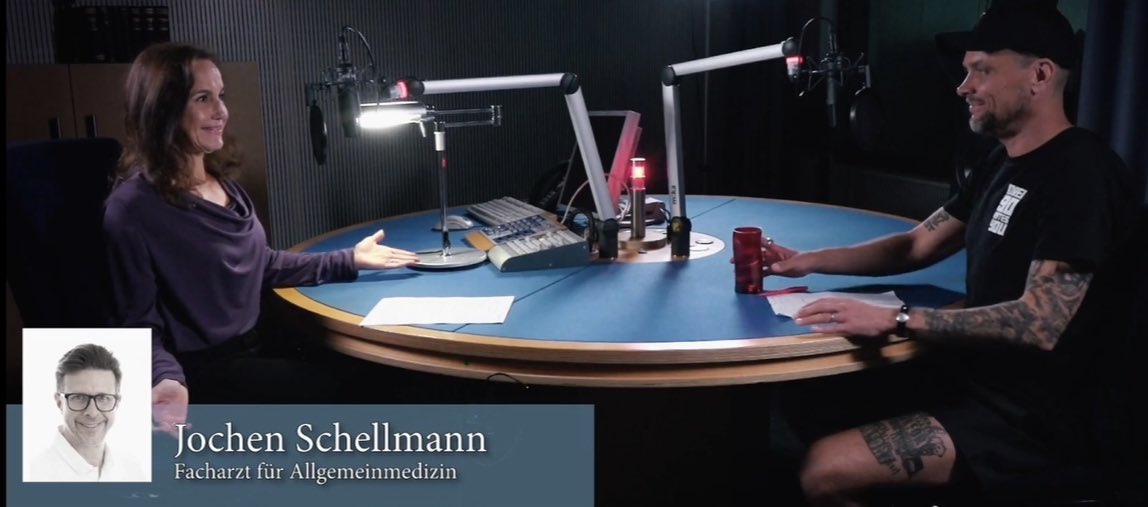 Premiere für <a href="/SchelJo/">Dr. Jochen Schellmann</a> ❤️

🎬 youtu.be/F7zKoblHFmg

🎤 ardaudiothek.de/episode/verurt…