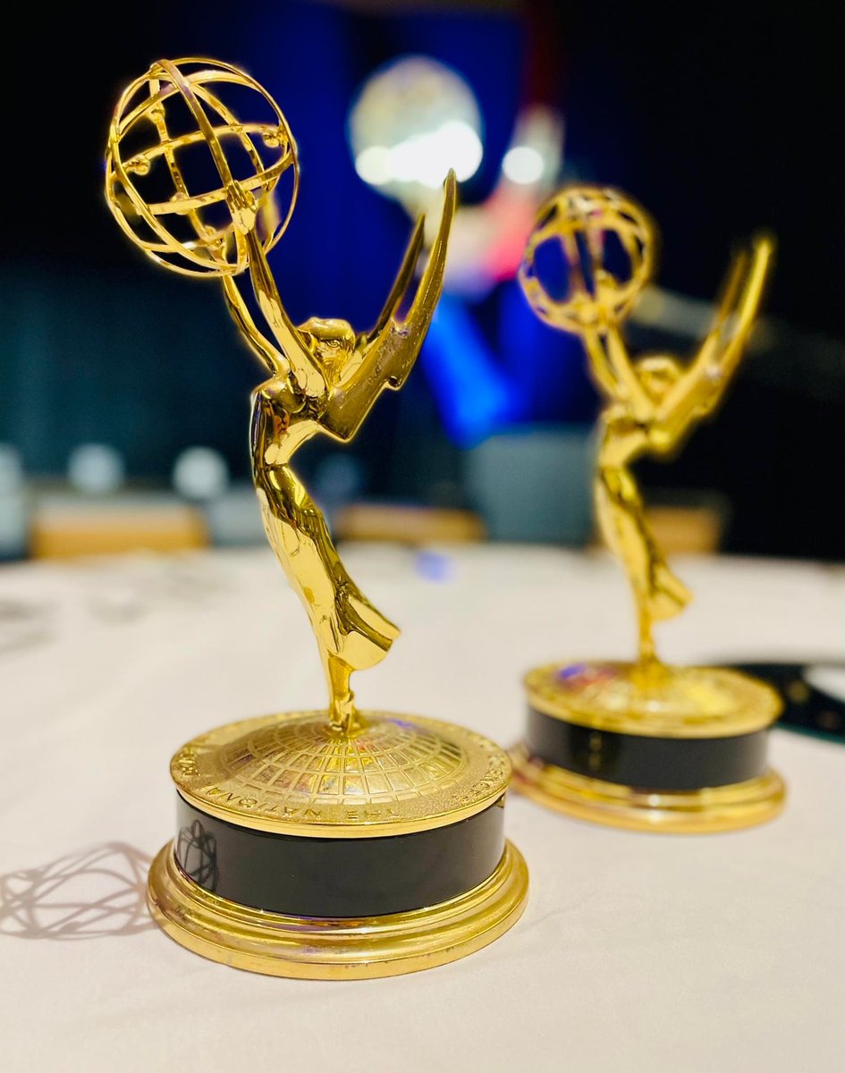goodwillsd's tweet photo. GOOD NEWS! 🌟We won an #Emmy for 3 Spanish commercials created in partnership with Energy Communications. Thank you, @NATASPSW and everyone who made this achievement possible!🙌💙 #MakingGoodHappen #SDGoodwill https://t.co/lfBokjj8uU
