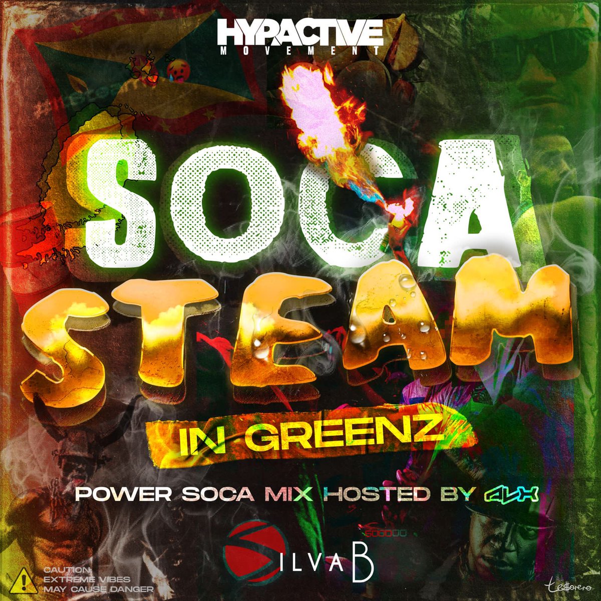 silvaselectah's tweet image. OUT NOW‼️ THIS YEARS TOP GRENADA SOCA ALONG WITH A WHOLE BUNCH OF RECURRENT HITS. MIXED BY YOURS TRULY &amp;amp; HOSTED BY @alxndrcyrus (linktr.ee/silvab) 🎶🎤 #jab #jabjab #jabking #lednek #mrkilla #hypa4000 #liljelo #temptress #lavaman #grenada #grenadasoca #boyzie