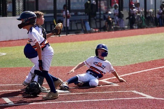 USSSA Baseball tweet media