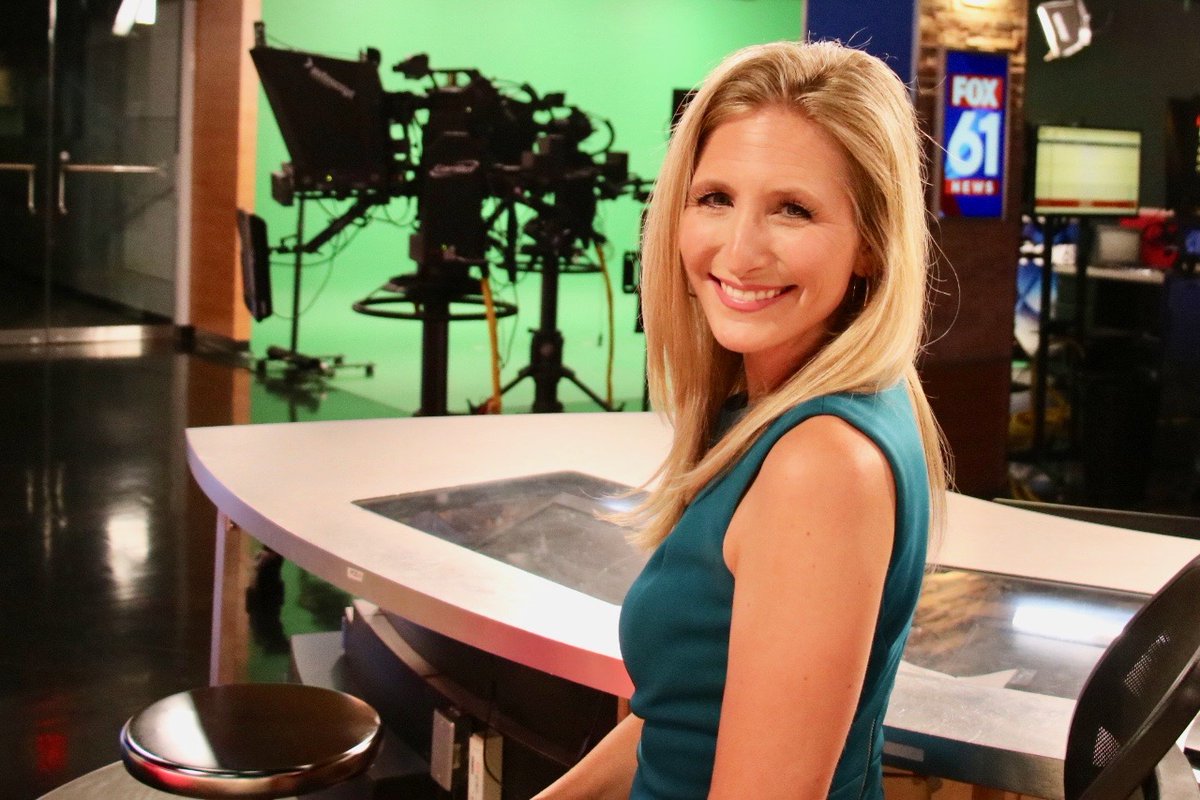 JennBNews's tweet photo. After nine years anchoring at @FOX61News, I've decided it’s time to try something new. I have had an incredibly enriching experience working for this team &amp; storytelling here in my home state.  

More here:  https://t.co/VZPRRmx5SI https://t.co/2PAB8lqi9l