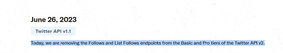 Jakub 🐼☠️ (@madebypanda_) on Twitter photo We will charge you for API then we will remove all the functionality - Twitter We will charge you for API then we will remove all the functionality - Twitter