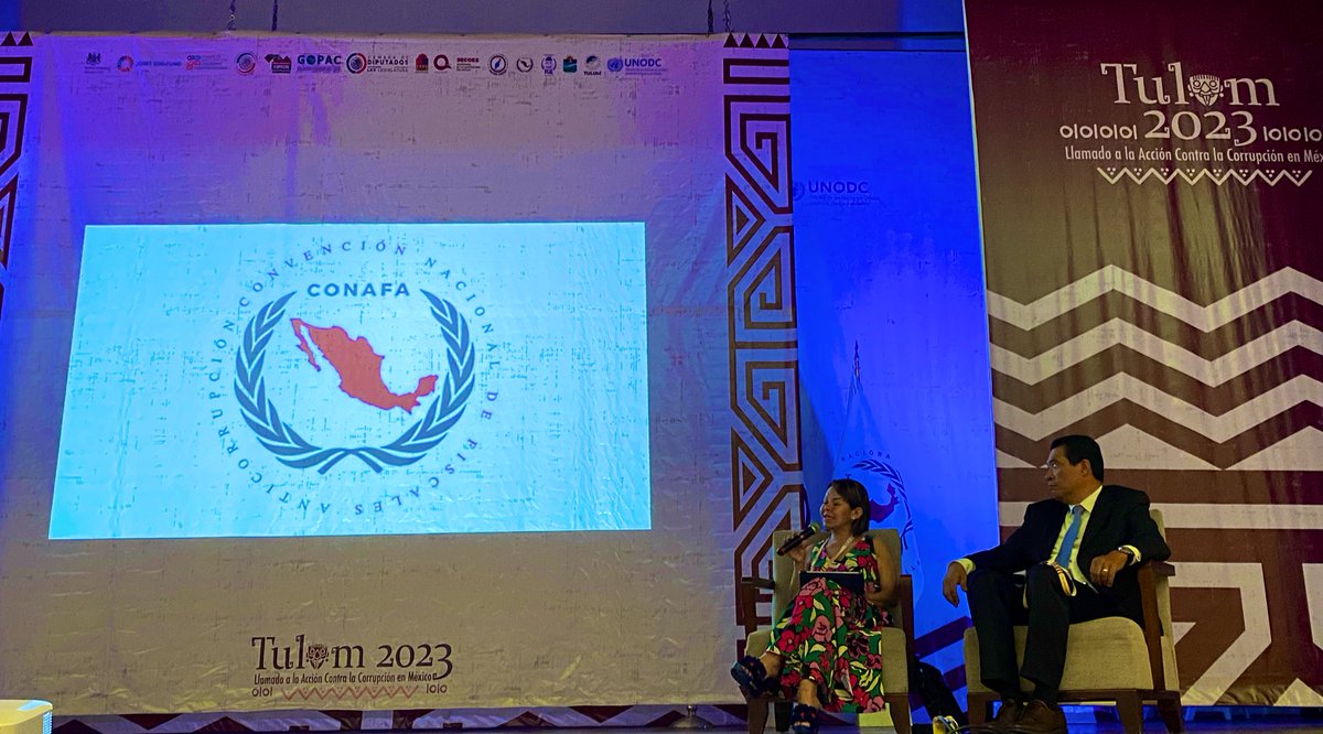 <a href="/GOPAC_Eng/">GOPAC Secretariat</a> en sus diferentes expresiones globales nos hacen llegar mensajes sobre la importancia del #LlamadoAnticorrupción y de la relevancia de #UNCAC cómo guía de los trabajos entre los distintos actores <a href="/minervahdezmx/">Minerva Hernández</a> <a href="/PerezCuevasMx/">CarlosAlbertoPérezC.</a> <a href="/JohnHydePerth/">John Hyde</a> <a href="/fadlizon/">FADLI ZON</a> <a href="/DrNaserAlSane/">Dr. Naser Al-Sane</a>