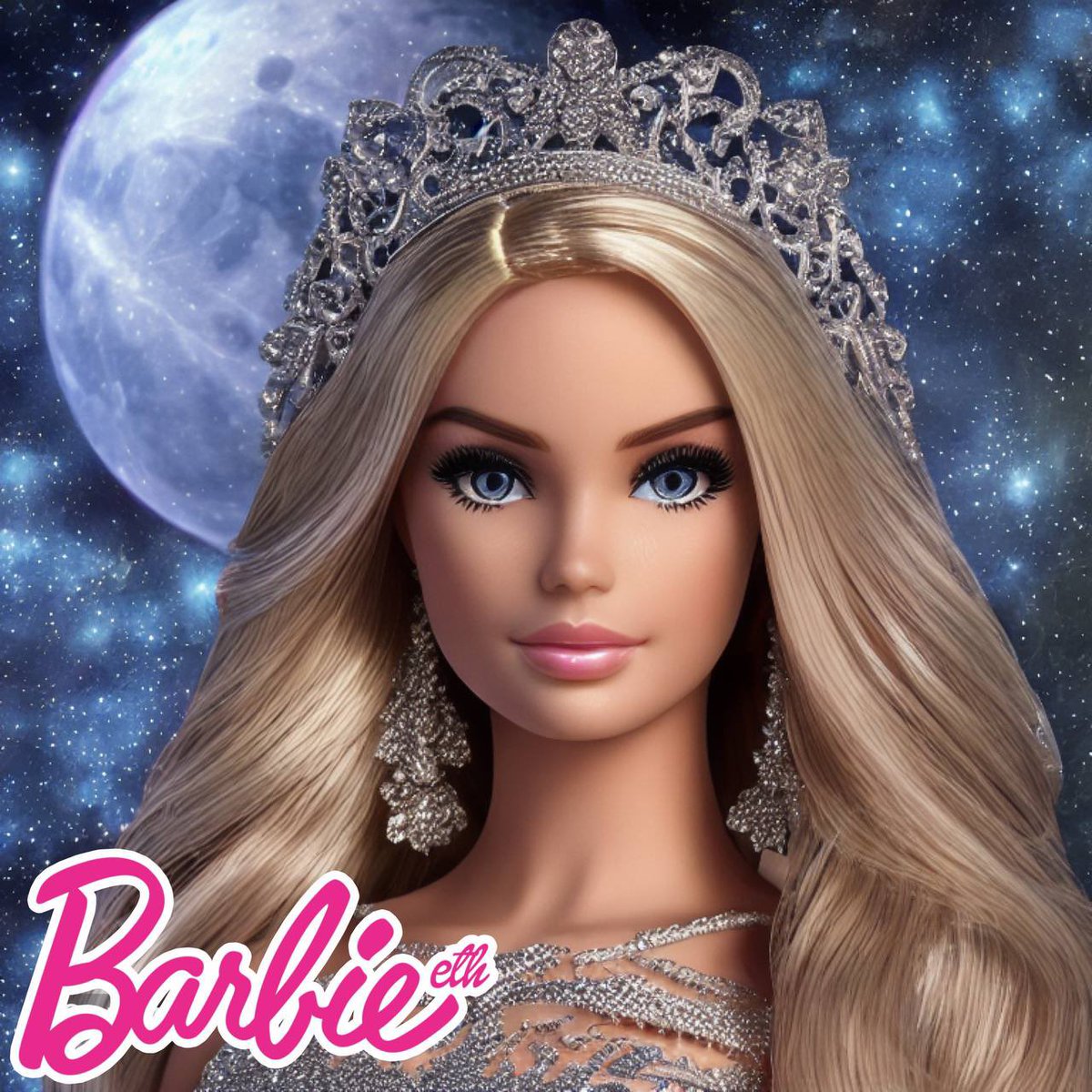 grahamyoung666's tweet photo. @Bitboy_Crypto Yo Ben, $BARBIE, the ultimate queen of giving, and spreading  joy 💖✨ She's donating to #ToysForTots, making dreams come true for kids. Let's embrace her generous spirit and make a difference! 🌟💕 #Barbie  
@BarbieTokenEth
https://t.co/vrXlLHgVgn https://t.co/C1Igg15p4Z https://t.co/h96sH8kLhb