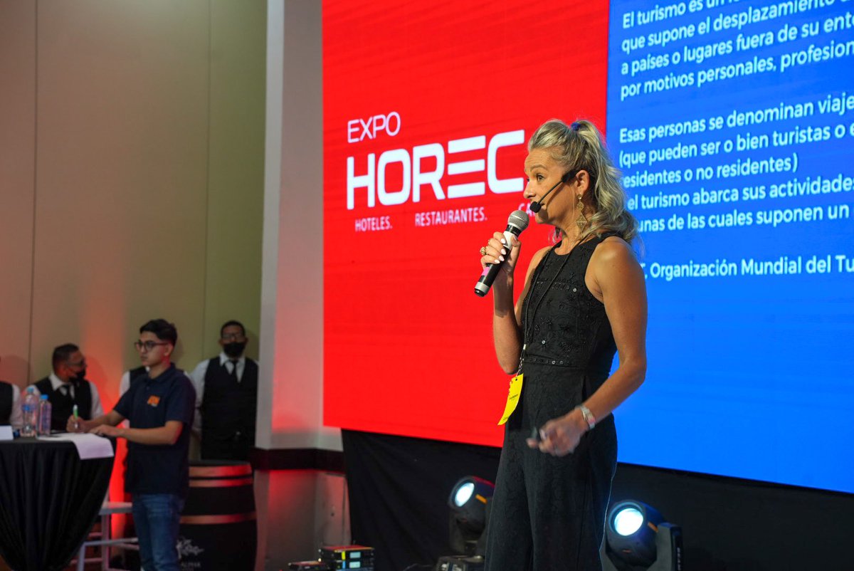 bancatlan's tweet photo. Iniciamos #ExpoHoreca 2023 🎉 Banco Atlántida comprometidos con impulsar el sector del turismo, uno de los principales generadores de empleo en nuetro país. 🇭🇳

 #ExpoHorecaHonduras #YoImpulsoalHoreca #BronteConnection https://t.co/iDkBs2mqBt