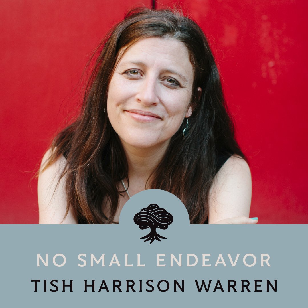 NoSmallEndeavor's tweet photo. Does pluralism result in discrimination? Must one choose a political side, either on the Left or the Right? And how can an ordinary life be an exceptional one? Today we welcome @Tish_H_Warren to No Small Endeavor! 
🎧 :https://t.co/ujfUXfvB7M https://t.co/bHkYzLWndF