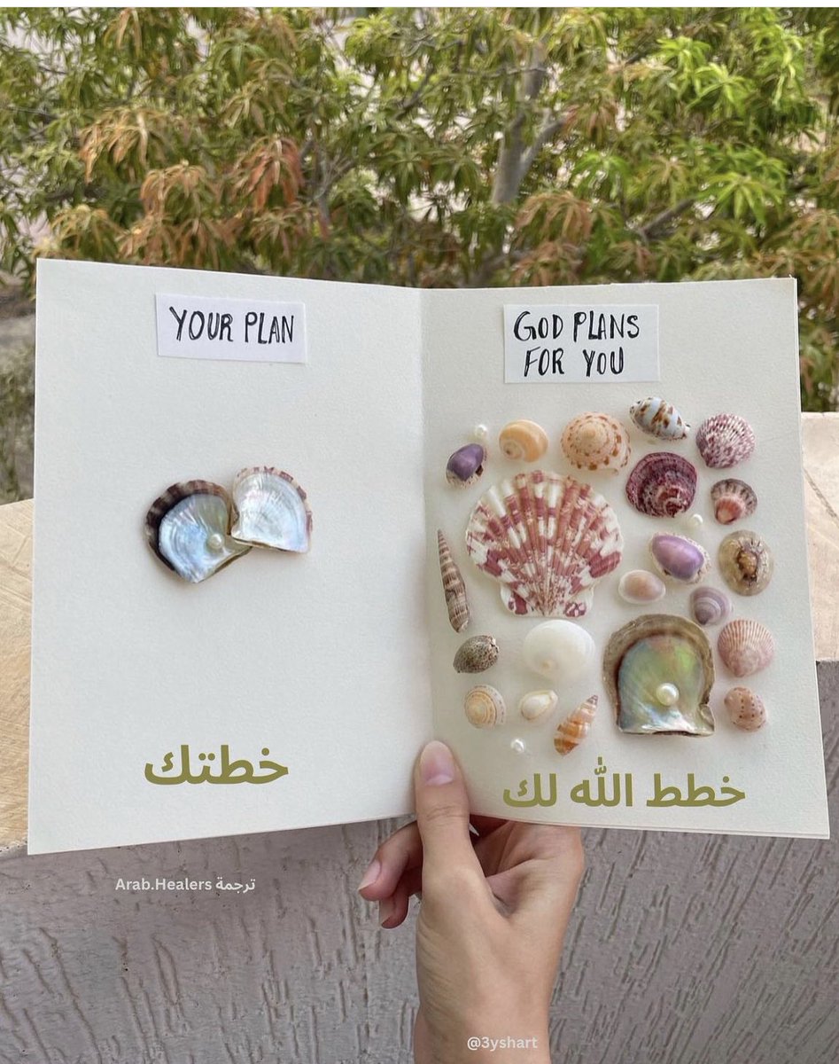 healingbysoul_8's tweet photo. مقولةنسمعها
كل شي يعوض الا الصحة

لكن
ماذا لو كانت تعوض بأمر الله
وكل شي يعوض
بل وافضل من توقعاتنا
ماذا لو عشنا التشافي الذاتي باجسادنا
والغينا ونسفنا كل سبب لاي عرض ومرض
كل ذلك وكل ما ارتبط فيه واثقل ارواحنا
اشهدنا على كشفه يالله
بكل اسم هو لك أسميت به نفسك او نزلته في كتابك🙏🏼✨ https://t.co/AZ5OutId89
