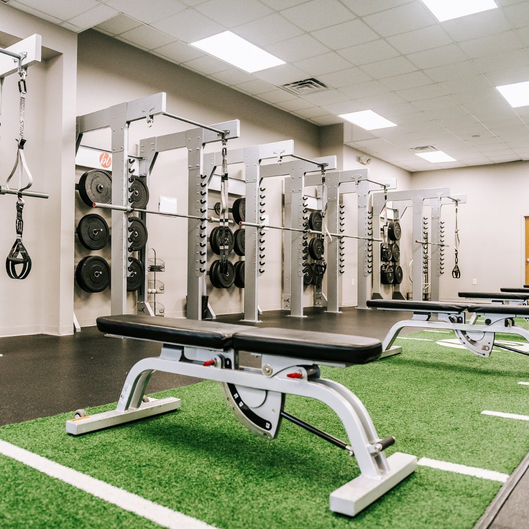AktivSolutions's tweet photo. CASE STUDY ALERT 📣

Aktiv is thrilled to partner with Booty Lab, a boutique strength training gym in Wilmington, NC that never fails to impress! We worked to enhance Booty Lab's functional occupancy and programmatic floor plan to support their exceptional training experience. https://t.co/KSeKG5sdXl
