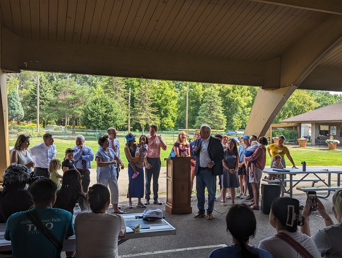 Good things are worth celebrating! Minnesota's investment in children is going to have massive impacts for the better #greatstartmn #ece #mnleg