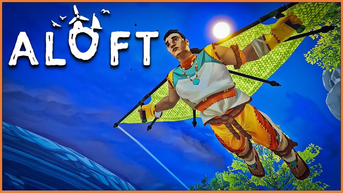 CamargoGames's tweet image. Salve, salve, galera! Bora conhecer Aloft? Um incrível jogo de sobrevivência em Ilhas flutuantes. Chega mais!

#aloft
#aloftgame
#aloftgameplay

youtu.be/StFKAwYZqVc
