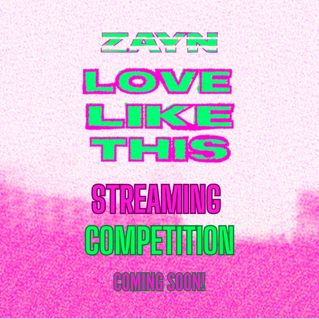 zjm_streaming's tweet photo. LOVE LIKE THIS Streaming Competition! 
Coming soon. Watch out. https://t.co/ZwWQzo8zi3