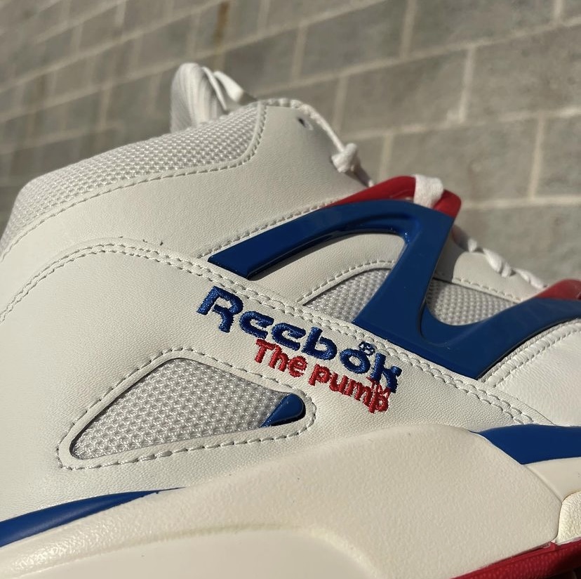 Reebok Pump Omni Zone 2s. Such an underrated shoe, especially if you aren't looking for Jordans or Yeezys!