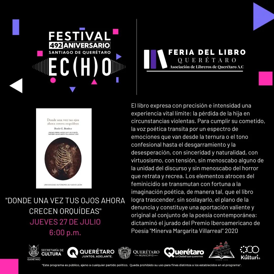 Chío Benítez tweet media