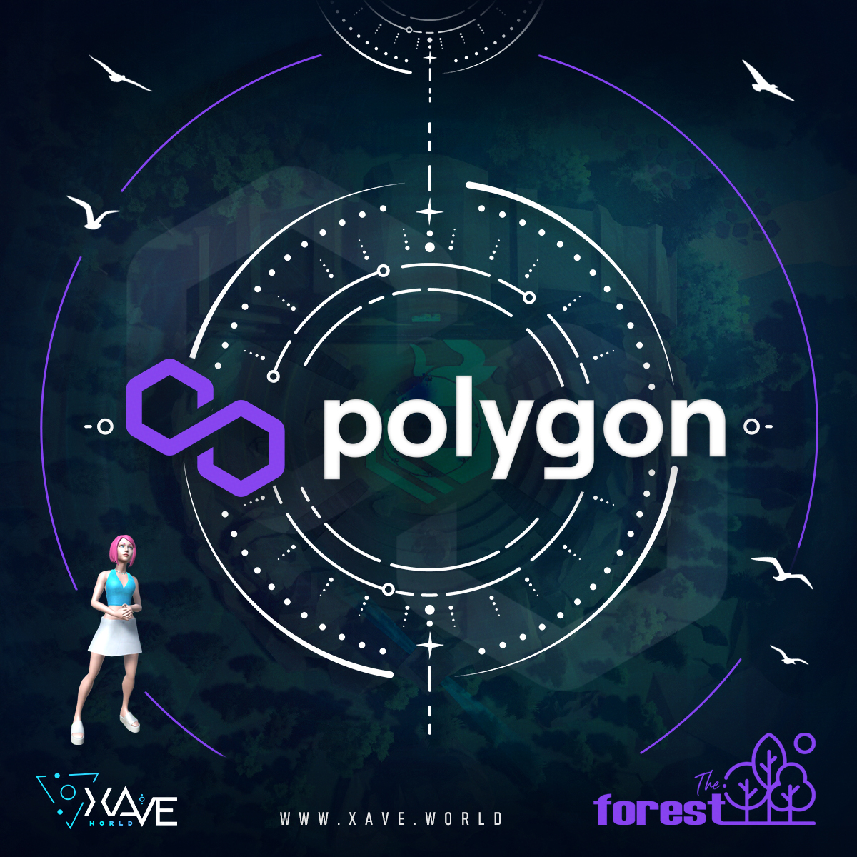 Hello community! 😃

Apologies for the delays. But Coorest has encountered some platform issues, resulting in significantly late NFTree deliveries.
To all buyers, you can now log in with your #Polygon Wallet at app.coorest.io and check your trees! 🌳
#NFT #environnement