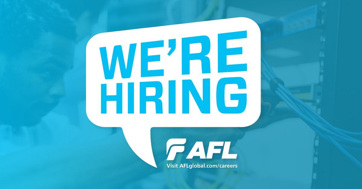 AFLglobal's tweet image. Seeking an Equipment Engineering Director in Duncan, SC! Join our #team and lead resource management to exceed customer expectations, maximize profitability, and deliver top-quality products. For more information: bit.ly/3D49C5G

#EngineeringDirector #AFLcareers