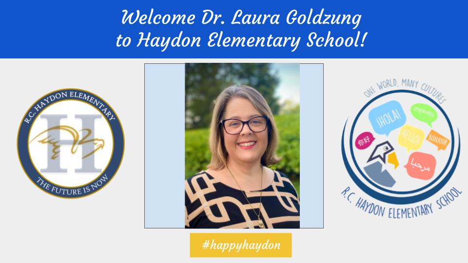 Haydon Elementary School tweet media