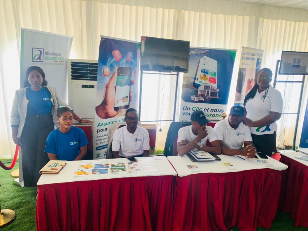 afgviebj's tweet photo. C'est parti pour la 6ème édition du Benin Investment Forum 🚀 !

Sous le thème "Le Pari du Bénin", nous sommes là pour encourager et accompagner les investissements dans ce pays plein de potentiel ! 🇧🇯

Revivez en images  la cérémonie d'ouverture ! 

#Plusqu’uneassurance
#AABVIE https://t.co/0HlCJKq5hu