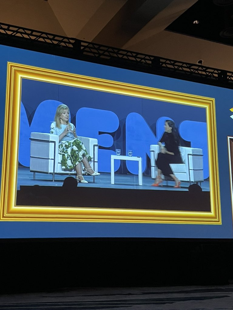 michellesuzuki's tweet photo. “For the human operating system, downtime is a feature and not a bug” -Ariana Huffington #INSTCon23 https://t.co/2I6xaSPEh6