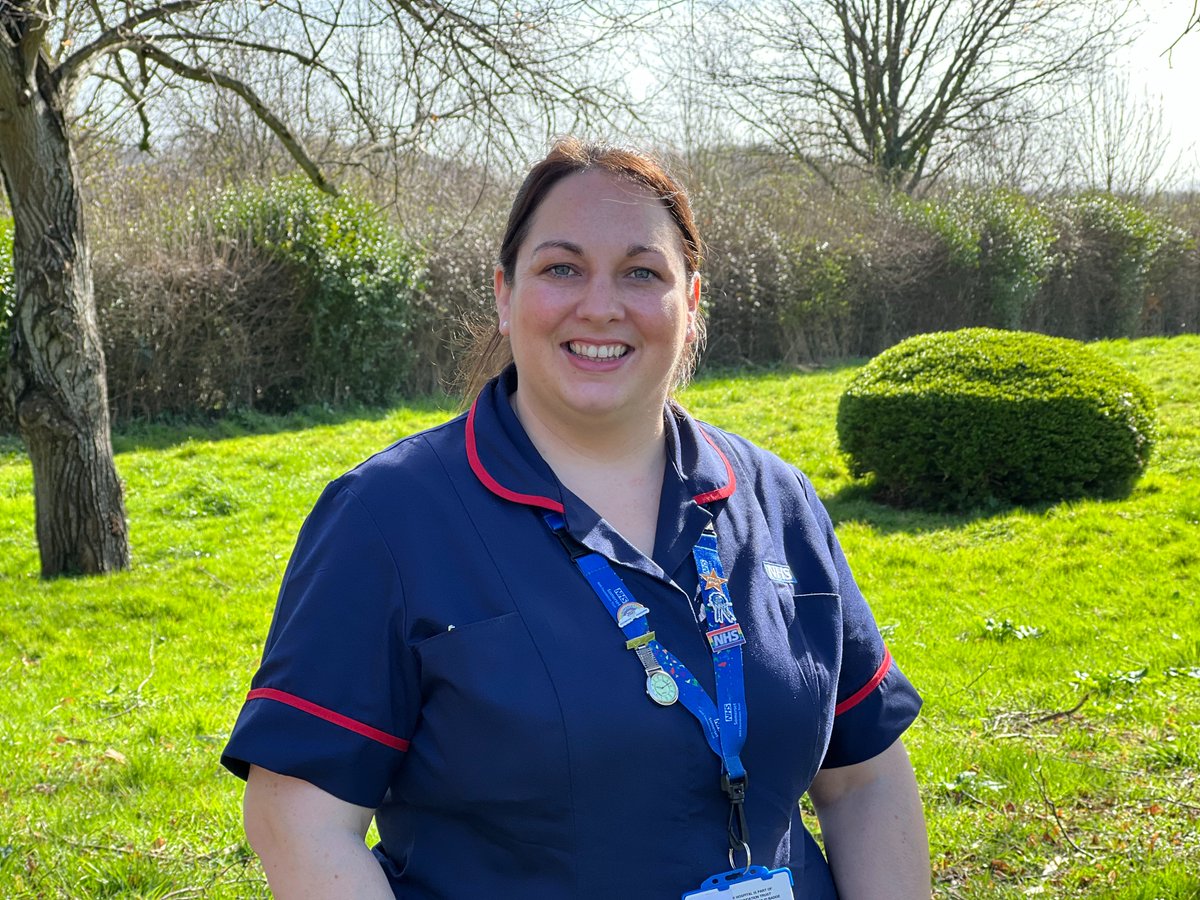 Jen Coombes has been an ever-present figure in the NHS in Somerset, starting her first role in 2005, and now taking on a new role as ward sister for the Somerset Neurological Rehabilitation Centre!

Jen talks about her wonderful, varied career here 👉bit.ly/3q5JxAq