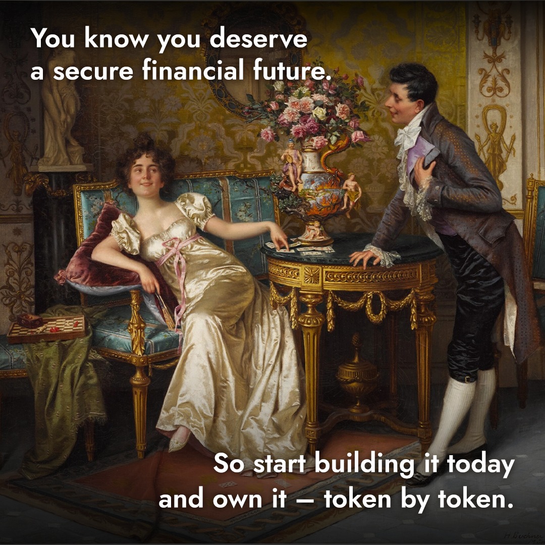 Wealth Tokens (@WealthTokens) / Posts / X