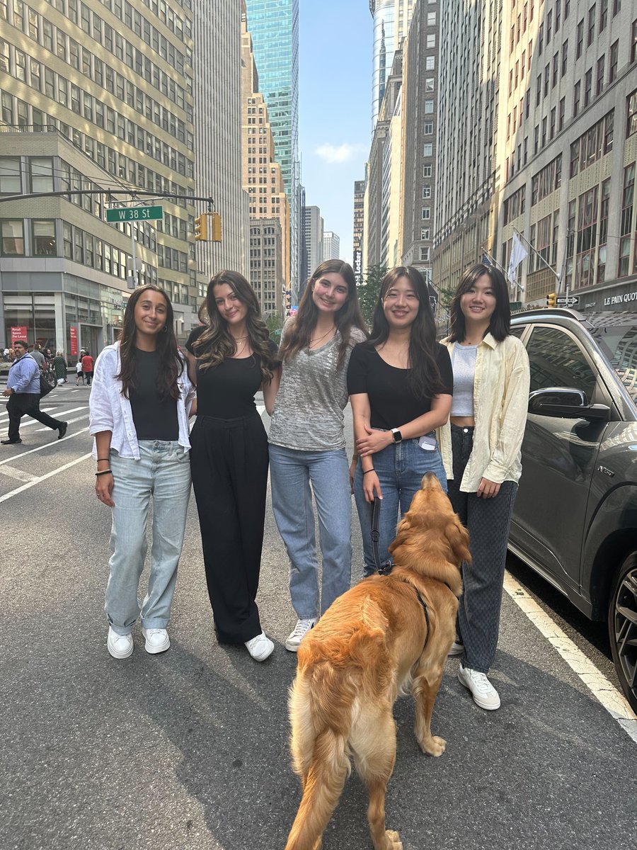 Happy National Intern Day! We appreciate the outstanding work &amp; infectious energy you bring day in and day out. Cheers to the next generation of visionaries and creative minds.

Tell us about your favorite internship and the valuable lessons you learned from it👇 

#adTech #NYC