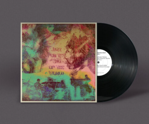 triocastlefield's tweet photo. Five days left to order a copy of Sarah LeMieux's album "Jazz for the End of the World" from Instant Vinyl. Each copy of the 180 gram 12″ vinyl record is made in real time by an engineer. Estimated shipping time is four to six weeks. Order your copy today: https://t.co/noSc4ox4M3 https://t.co/zA256kmS4J