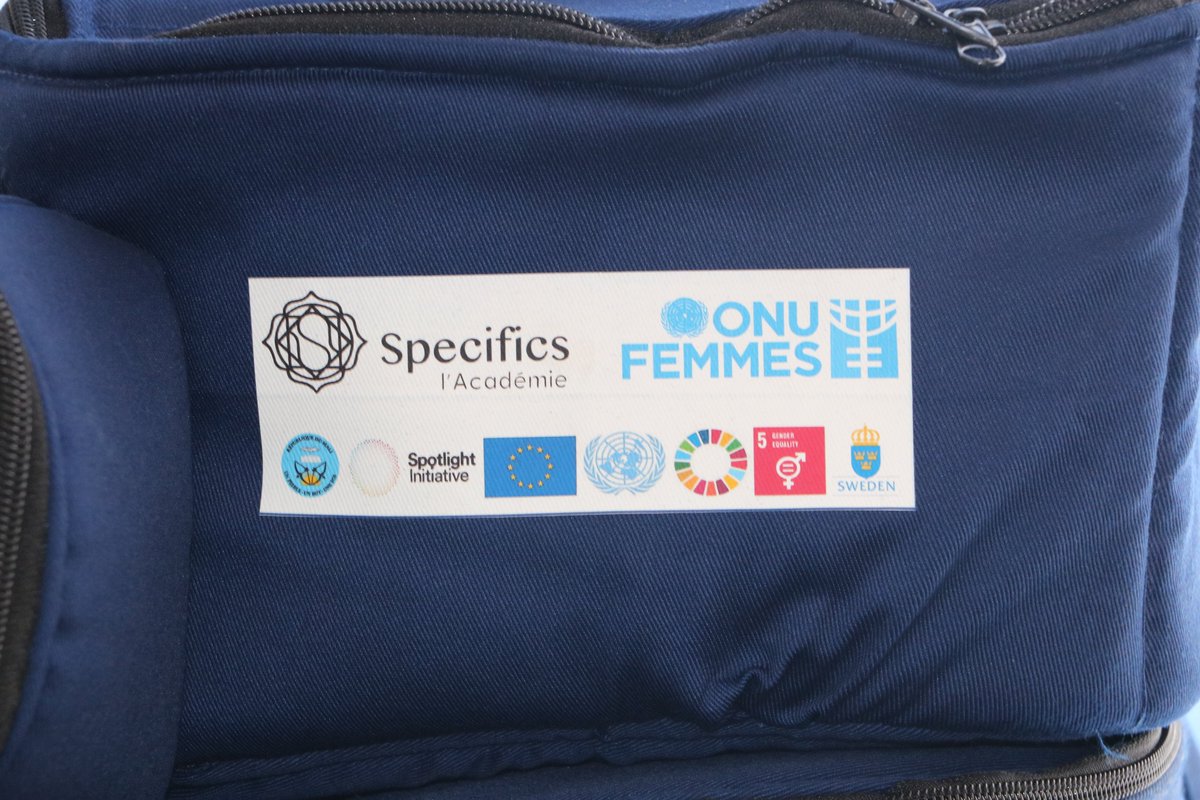 onufemmesmali's tweet photo. « Une pure aventure humaine », qui a pour actrices principales les femmes et filles vivant avec de multiples formes de handicaps. ONU Femmes œuvre pour le bien-être des #femmes et des #filles. Félicitations aux équipes et à notre partenaire. https://t.co/FHopEzvXg4
