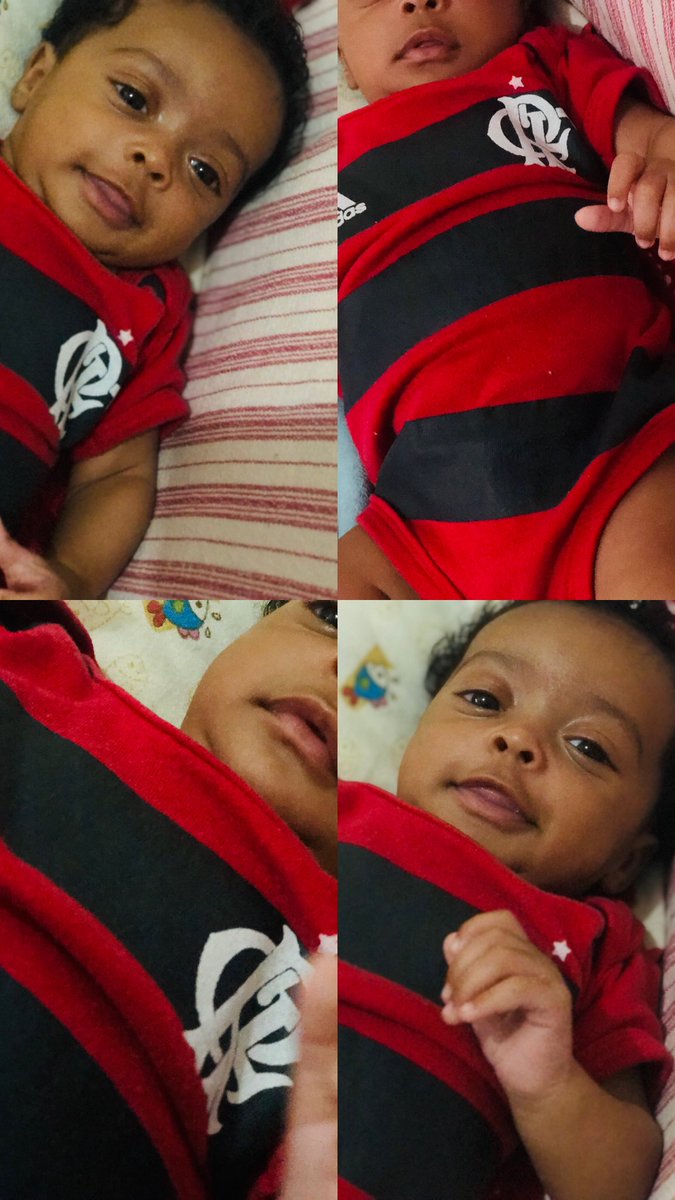 Lindo da mamãe ❤️🖤