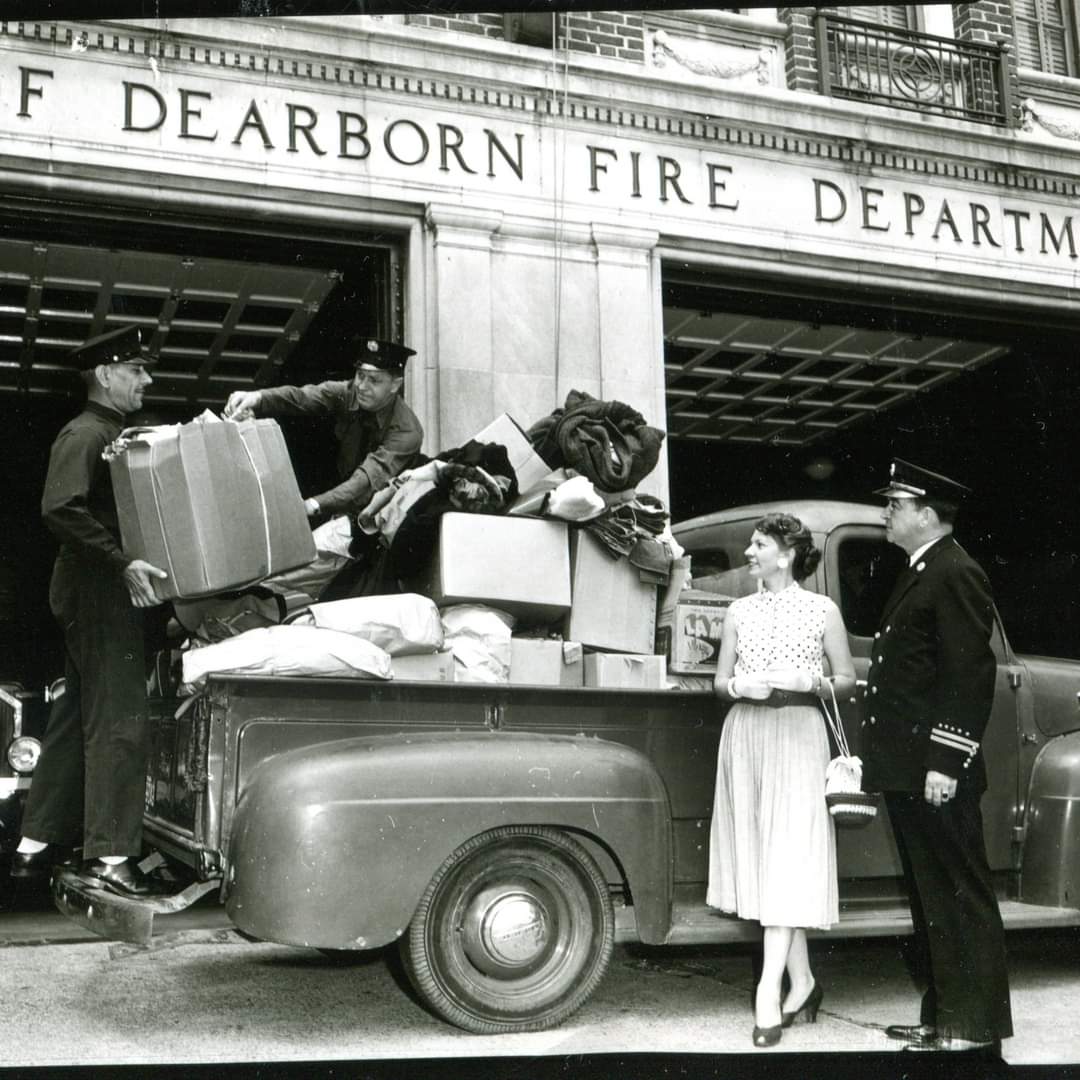 Dearborn Historical Museum tweet media