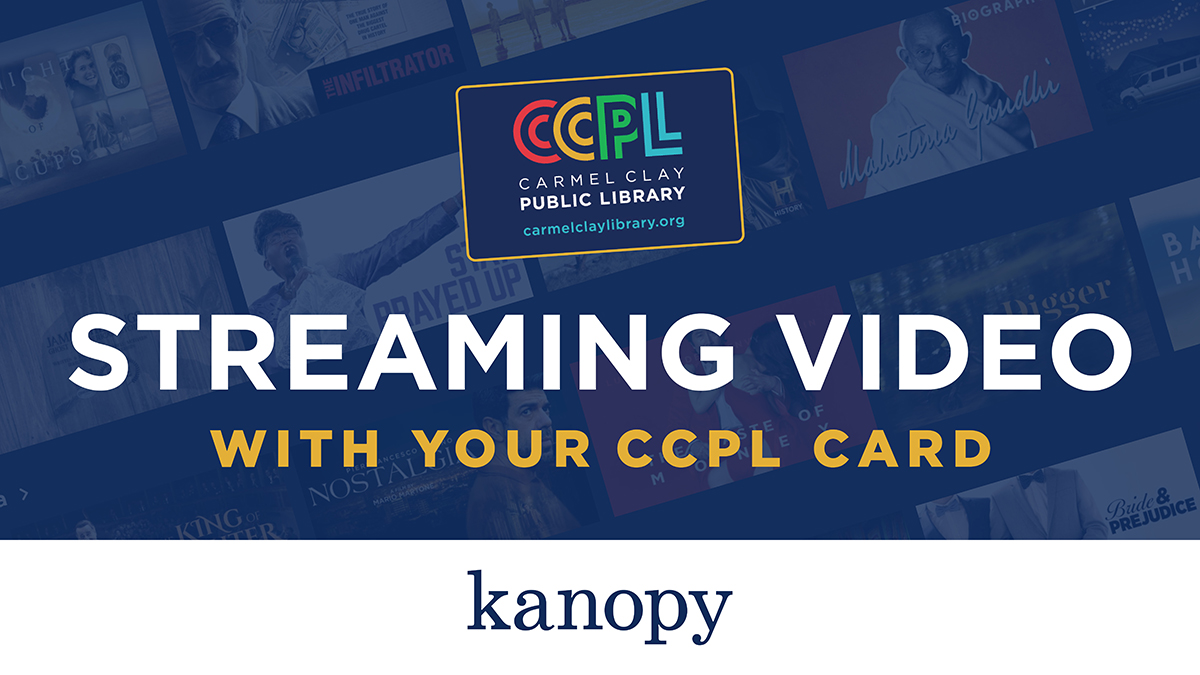 Check out all the free content #Kanopy offers. kanopy.com/en/carmel