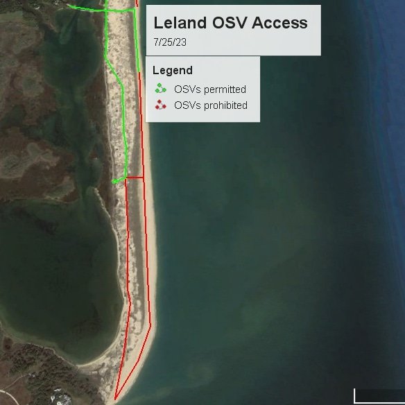 TheTrusteesMV's tweet image. #BeachupdatesMV New Bayside trail openings at Cape Poge. Cedars and Simon&apos;s Point OSV restrictions remain. Leland Beach OSV restrictions due to piping plover chicks.