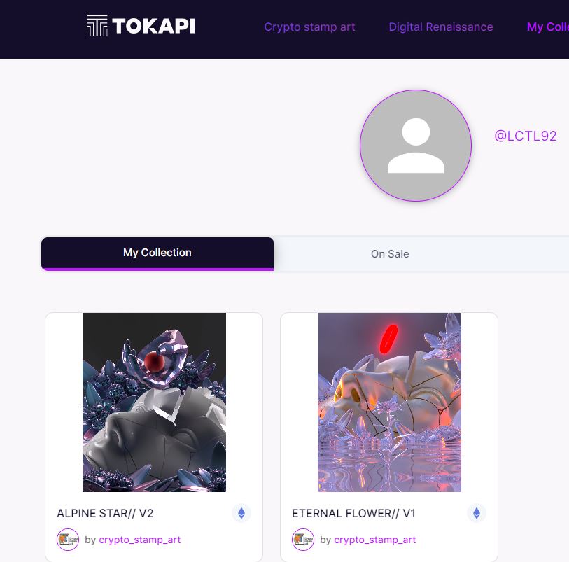 lctl92's tweet photo. done...
#nft #blockchain #crypto #philately #austria #tokapi @FVCKRENDER https://t.co/xGlj8RBGqm