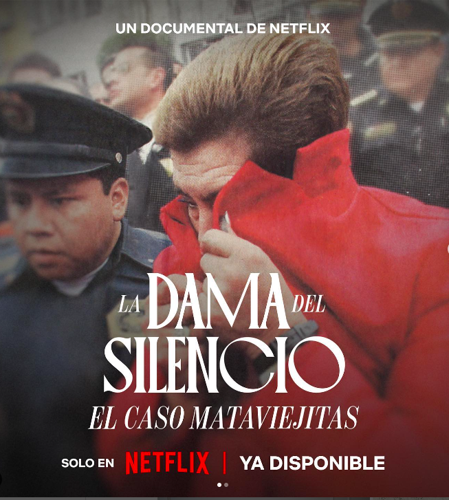Se estrenó #LaDamadelSilencio @Netflix (190 países) Este ha sido mi mayor reto profesional. Es necesario cambiar el foco del #truecrime: dar voz y visibilizar a las víctimas de las tragedias, del sistema de justicia y del periodismo sensacionalista. Lo logramos y mi❤️está feliz🧵