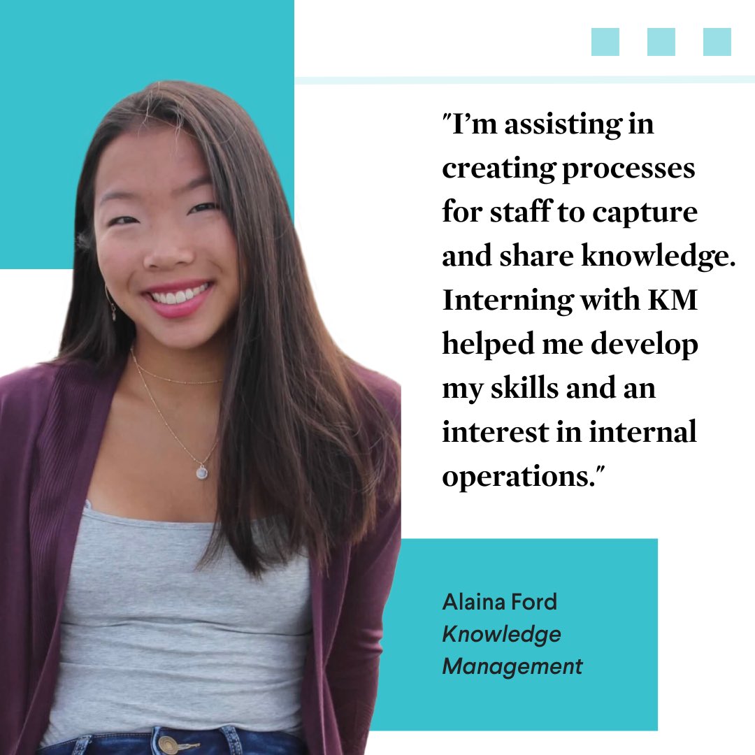 jfftweets's tweet photo. Happy National Intern Day!
JFF’s interns put together this post to share what they’re learning on the job and how they’re helping us achieve equitable economic advancement for all.
#NID #NationalInternDay #JFFIntern #JFFLife https://t.co/fCJ0oGlMsz