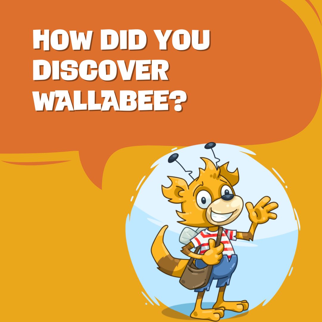 WallaBee tweet media