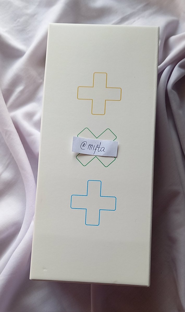peachyylen's tweet photo. wts // want to sell // lfb ina

READY STOCK SIAP KIRIM
Lightstick TXT SEALED OFFICIAL

Price 640k
Price Lightstick Only 615k

Harga Masih Bisa Nego Jangan Sadis
Keep Event Minimal DP 150k
Dom Jawa Timur https://t.co/EWa0Vpbu8s