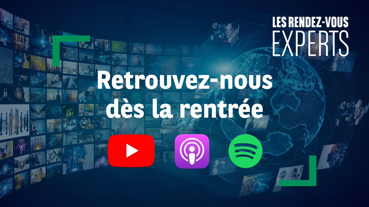 cardif_fr's tweet photo. ☀ Mode vacances activé  
 ⏯ Les #RDVExperts se mettent en pause pour l'été pour mieux vous retrouver à la rentrée !  
Retrouvez tous nos #podcasts ici 👉 https://t.co/DnaijFeTmH    #AssureurPartenaire https://t.co/BteWHrnwiR