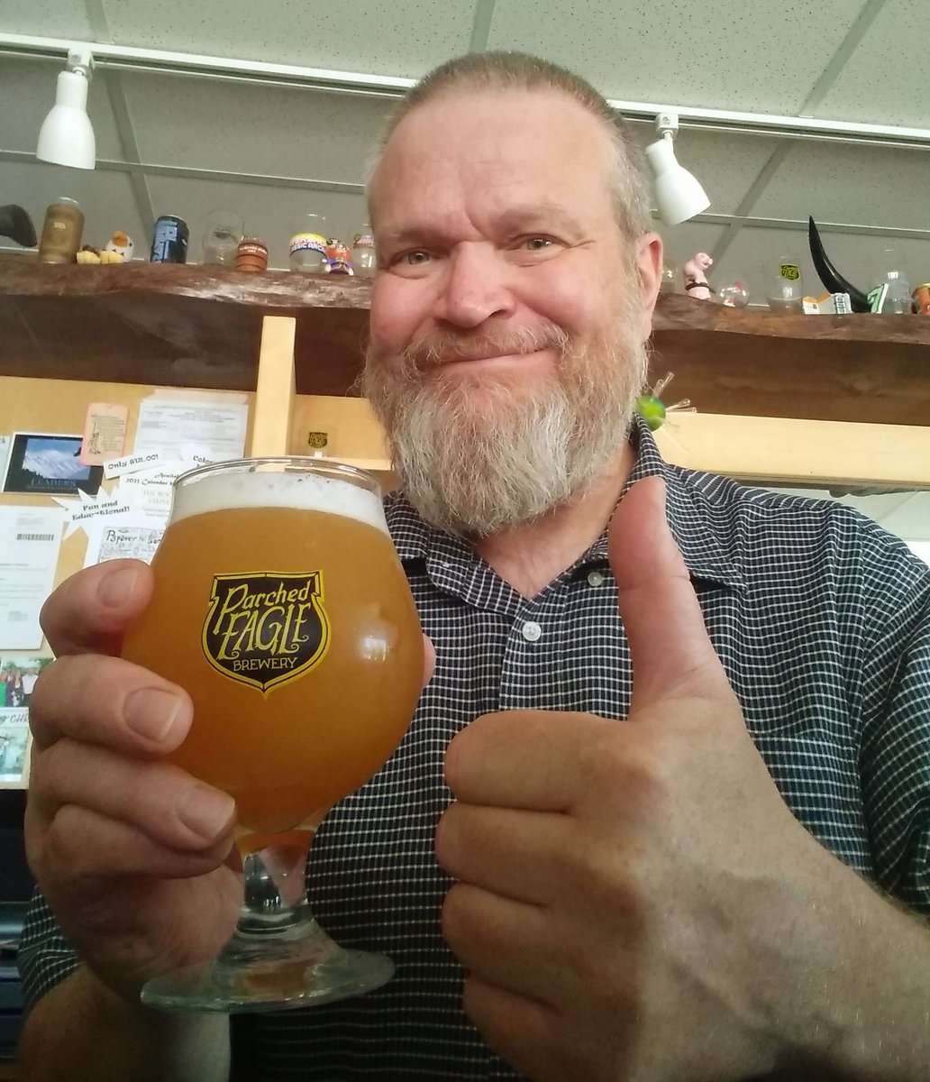 Brewer's Blog post (my last one): parchedeaglebrewpub.com/adios-auf-wied…