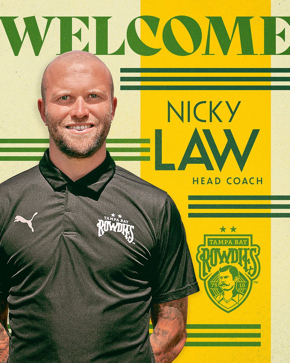 Tampa Bay Rowdies tweet media