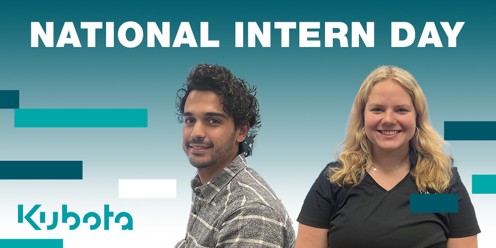 Happy National #InternDay!  A big shoutout and THANK YOU to these future leaders. 😊👏