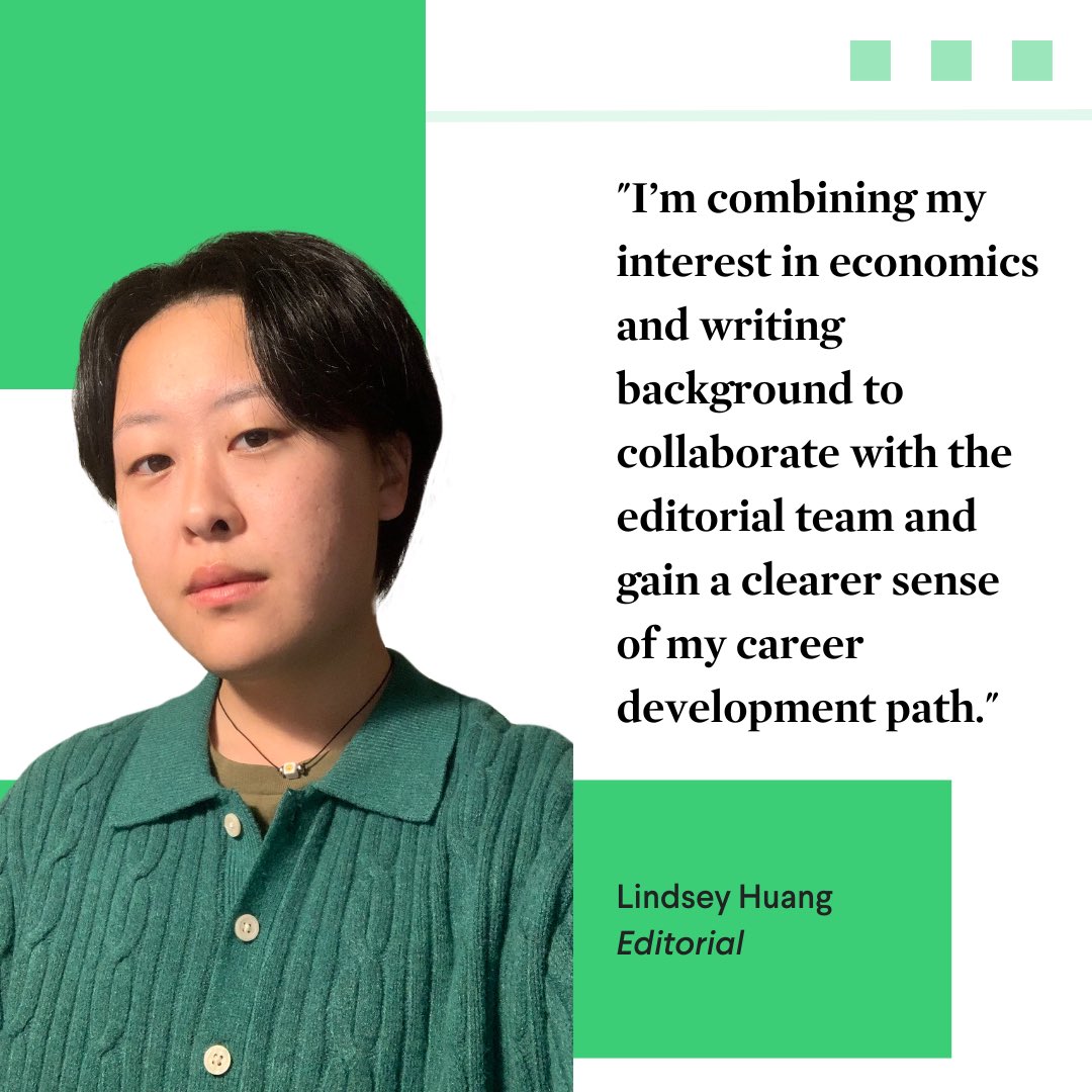 jfftweets's tweet photo. Happy National Intern Day!
JFF’s interns put together this post to share what they’re learning on the job and how they’re helping us achieve equitable economic advancement for all.
#NID #NationalInternDay #JFFIntern #JFFLife https://t.co/teWsifI7g0