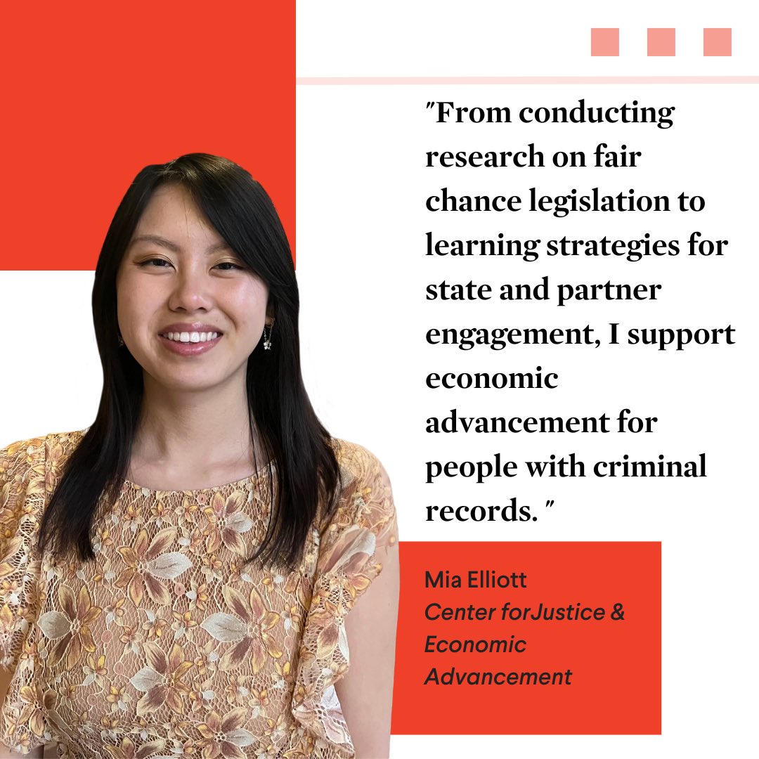 jfftweets's tweet photo. Happy National Intern Day!
JFF’s interns put together this post to share what they’re learning on the job and how they’re helping us achieve equitable economic advancement for all.
#NID #NationalInternDay #JFFIntern #JFFLife https://t.co/teWsifI7g0