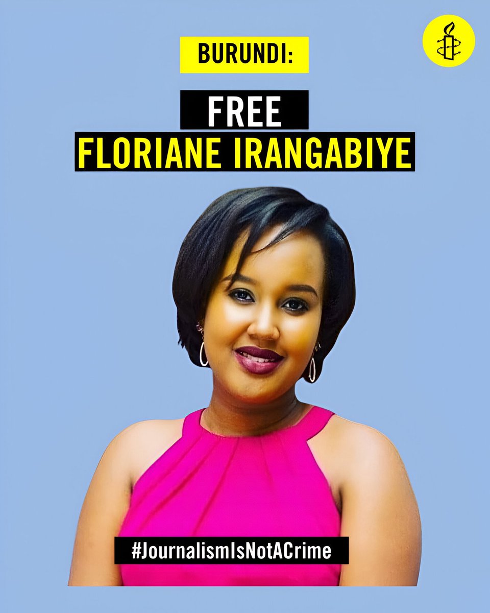 DannyAmaury1's tweet photo. It’s hard to say “Happy birthday”, knowing what you are going through but I also know that within the depths of your spirit lies a flame of hope that can never be extinguished, no matter the circumstances. Imana ibandanye icunga🫂❤️
#FreeIrangabiyeFloriane https://t.co/TtG98bSgKH