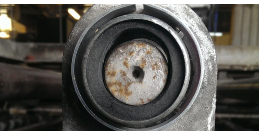 EmpoweringPumps's tweet photo. 5 tips to minimizing carbon graphite #bearing wear from @MetcarCorp:
1. Choose the right carbon grade
2. Choose the right shaft material
3. Avoid #abrasives
4. Take advantage of liquid lubrication
5. Minimize the PV value
https://t.co/9Hhg8HabU0 #PumpTalk #CarbonGraphite https://t.co/Lo5qKlzzAJ