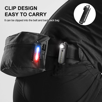 Yan_B38's tweet image. it's nightfall and you want to exercise on your bicycle use this Mini Tactical Thin Flashlight Police USB Type-C Rechargeable Bicycle Shoulder Light Helmet Taillight Keychain Lamp.  Coupon available: I9Y0CSOUWF66.
s.click.aliexpress.com/e/_DEbbJgP
#light #miniflashlight #flashlight