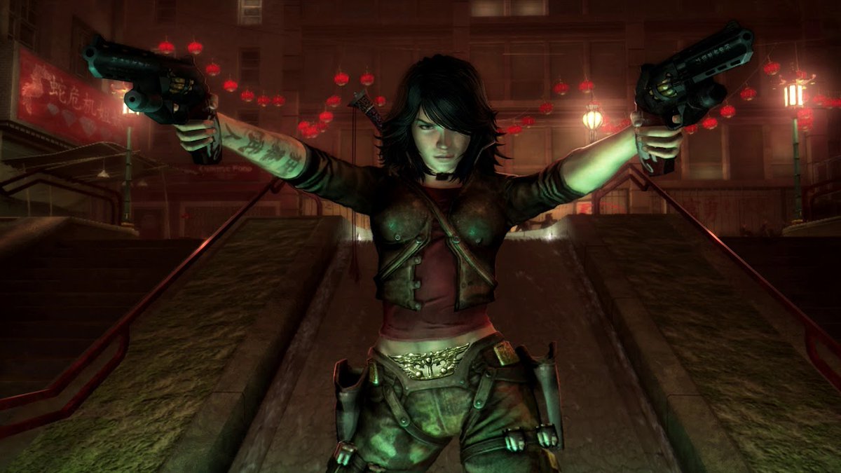 Nemesis_2209's tweet photo. Rubi Malone from WET swears a lot throughout the game, and I have no issue whatsoever. The reason is that Rubi actually has great character development and personality to go with it,without the need of over relying on swearing to give Rubi character and personality.
#RubiMalone https://t.co/KmCA2IzSD7