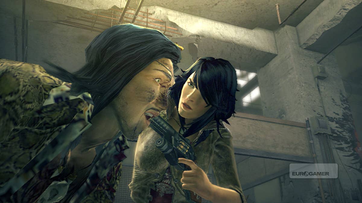 Nemesis_2209's tweet photo. Rubi Malone from WET swears a lot throughout the game, and I have no issue whatsoever. The reason is that Rubi actually has great character development and personality to go with it,without the need of over relying on swearing to give Rubi character and personality.
#RubiMalone https://t.co/KmCA2IzSD7