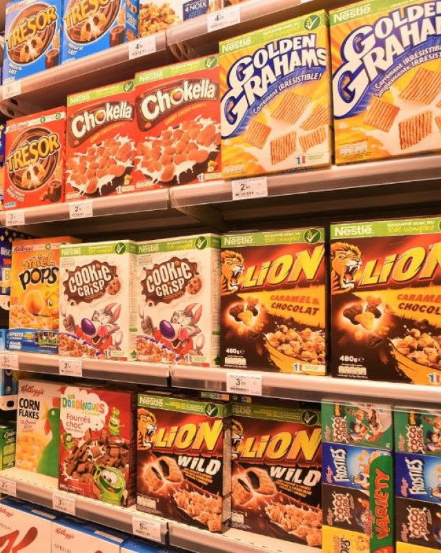 malaisante's tweet photo. quelles sont pour vous les meilleures céréales et les pires ?? https://t.co/0mV7bWSezI